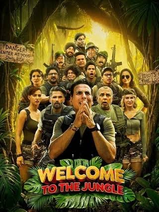 Welcome To The Jungle 2026