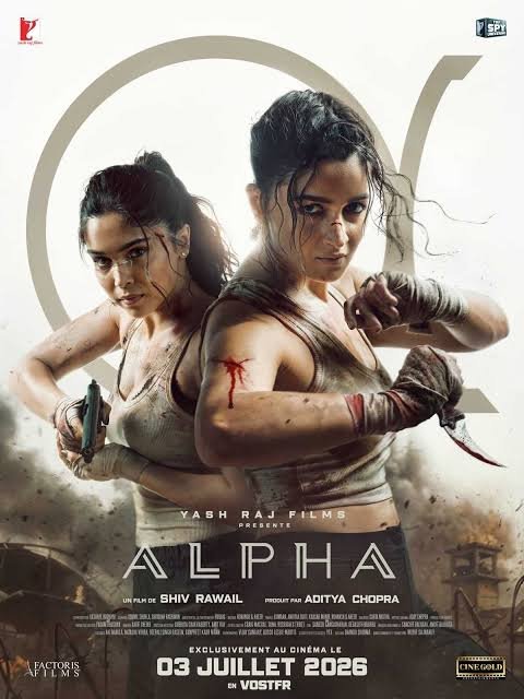 Alpha Full Movie