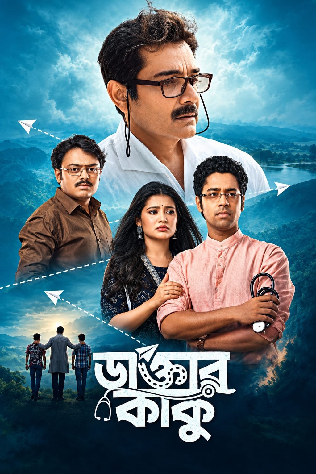 Daktra Kaku (2026) Bengali Movie Download Watch Online HQ-HDTC