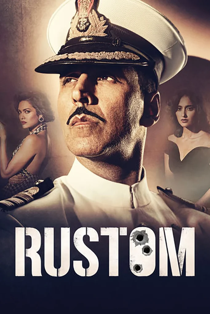 Rustom (2016) Hindi Movie.WEBDL Watch online or Download.